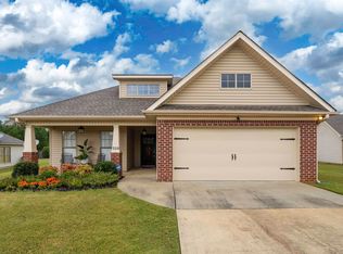 510 Village Springs Ln, Springville, AL 35146