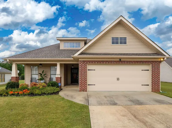 510 Village Springs Ln, Springville, AL 35146