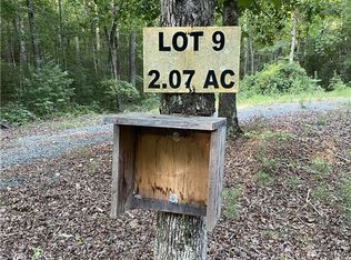 0 Knob Rdg #9, Blue Ridge, GA 30513