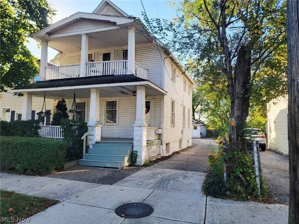 1033 Auburn Ave, Cleveland, OH 44113