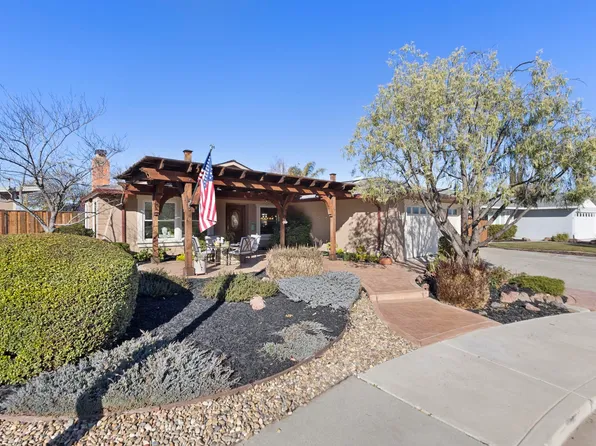 516 Everglades Ln, Livermore, CA 94551