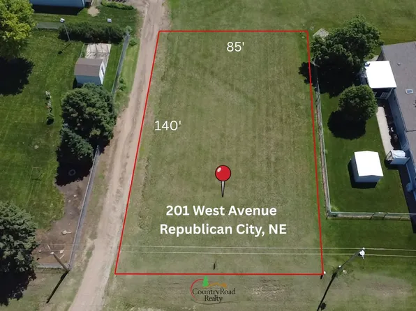 201 West Ave, Republican City, NE 68971