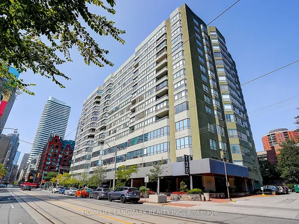 130 Carlton St #503, Toronto, ON M5A 4K3
