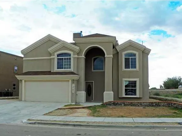 12705 Tierra Flores Dr, El Paso, TX 79938