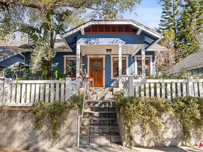 1179 E Claremont St, Pasadena, CA, 91104