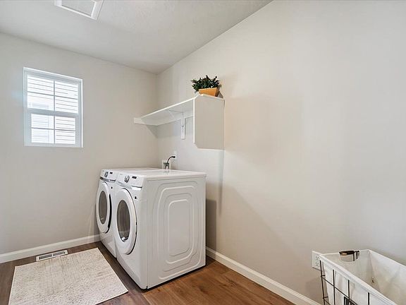 Triumph Laundry Room