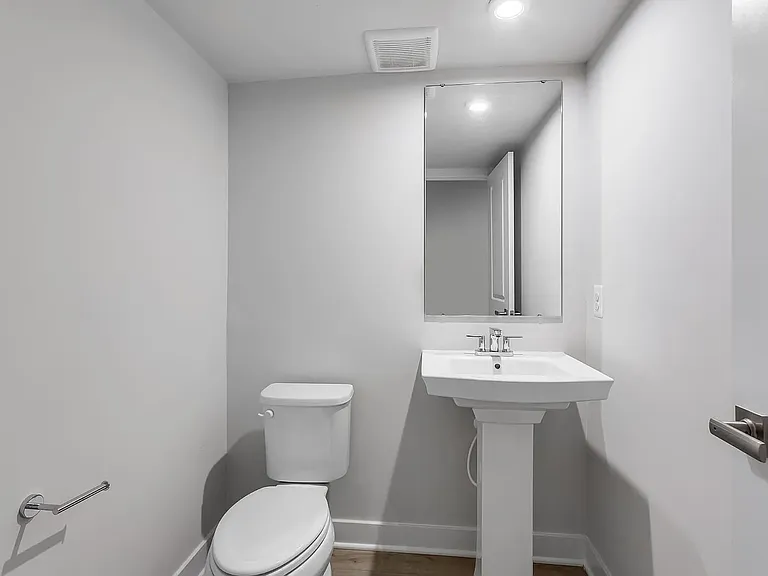 Powder Room