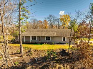 822 S Pelzer Rd, Boonville, IN 47601