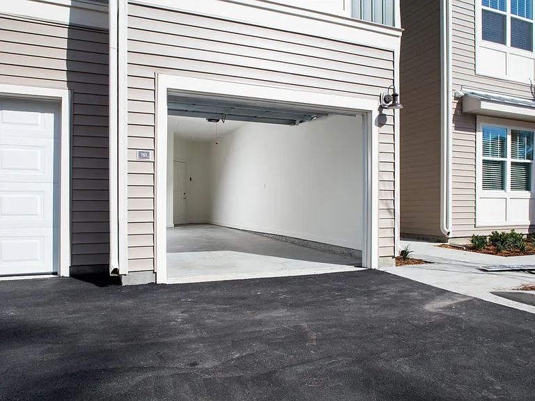 Garages Available