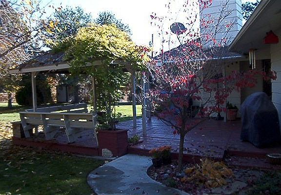 patio