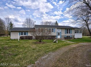 10074 Cemetery Rd, Otisville, MI 48463