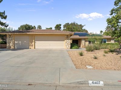 41407 Myrtle St, Palmdale, CA, 93551
