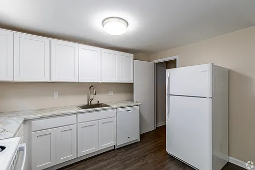 Floor plan Townhome In Gray Buildings