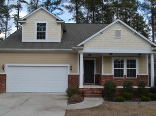 344 Kerr Lake Rd, Aberdeen, NC 28315