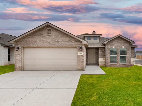 1609 Callaway Pl, Amarillo, TX 79118
