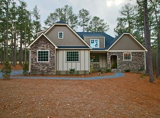 53 Forest Lake Dr, Jackson Springs, NC 27281