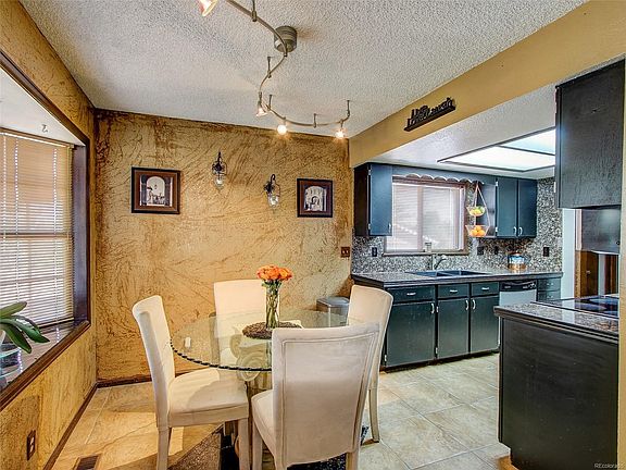 DINING AREA- OPEN TO GREAT ROOM AND KITCHEN