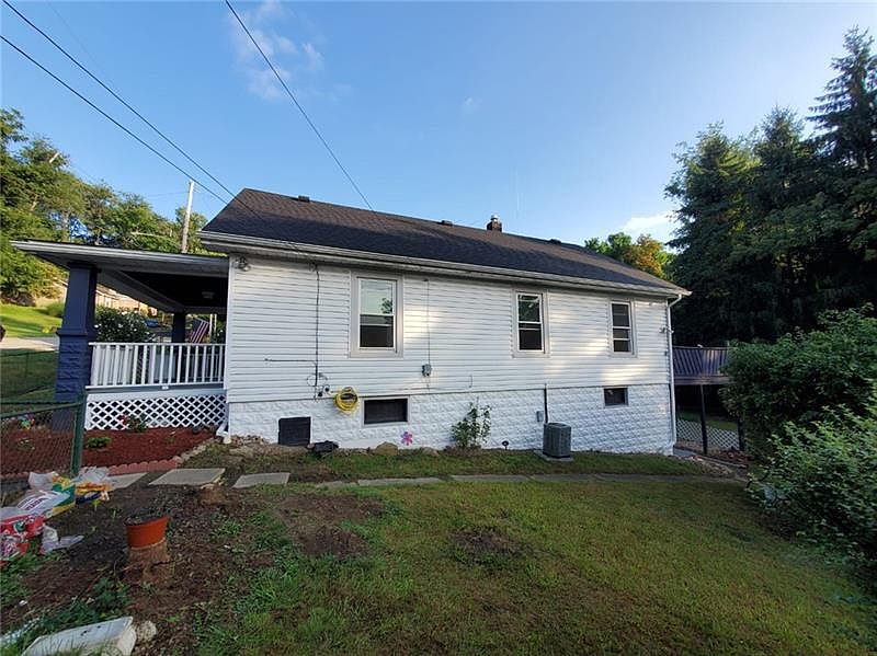 1403 Herbert St, North Versailles, PA 15137 MLS 1569053 Zillow