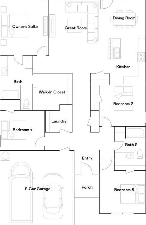 2nd image of 20321 W 194th Ter