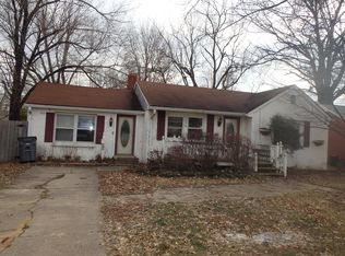 2008 Vann Ave, Evansville, IN