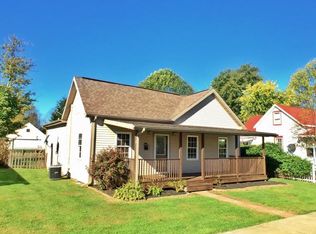 113 N Sycamore St, Osgood, IN 47037