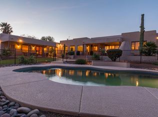 7800 E Calle De La Escarpa, Tucson, AZ 85750
