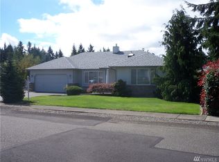 9513 Alexander Dr NE, Lacey, WA 98516