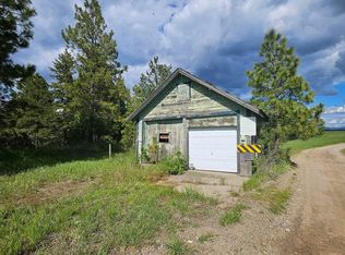 52XX Wagner Rd Lot C, Springdale, WA 99173