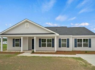 228 Wendell Ln, Wagener, SC 29164