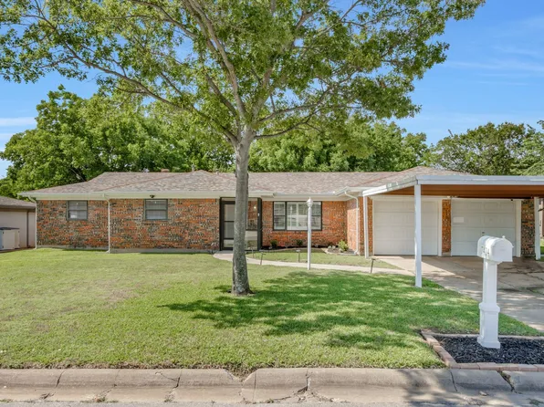 7424 Bridges Ave, Richland Hills, TX 76118