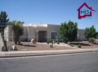 2547 Cherokee Cir, Las Cruces, NM 88011