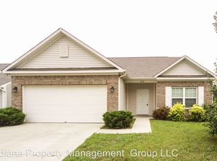 4112 Benicia Ln, Indianapolis, IN 46235