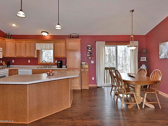 Kitchen and Dining Room