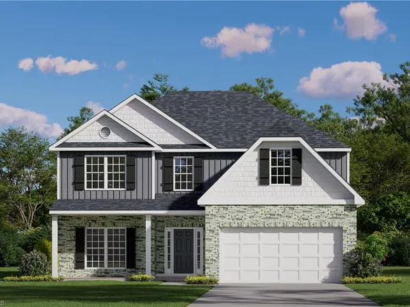 1746 Black Horse Rd #46, Kernersville, NC 27284