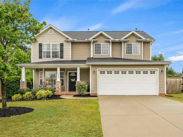 1008 Sand Palm Way, Anderson, SC 29621