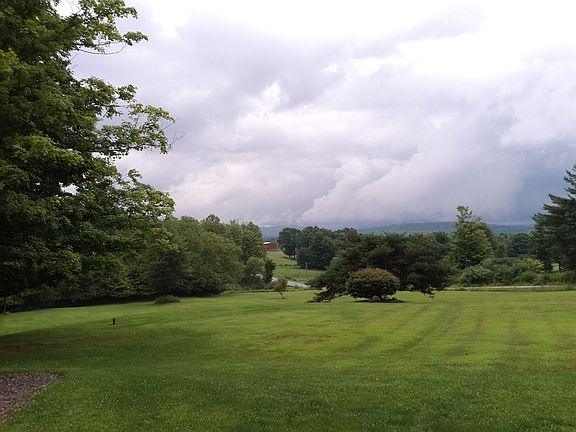 Storm moving in ..view from 