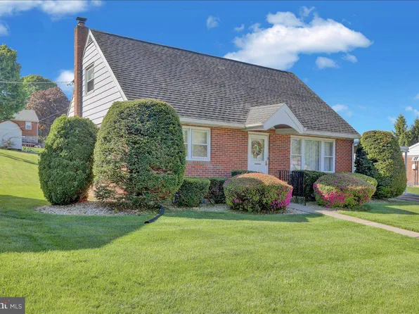 836 Rhodora Ave, Reading, PA 19605