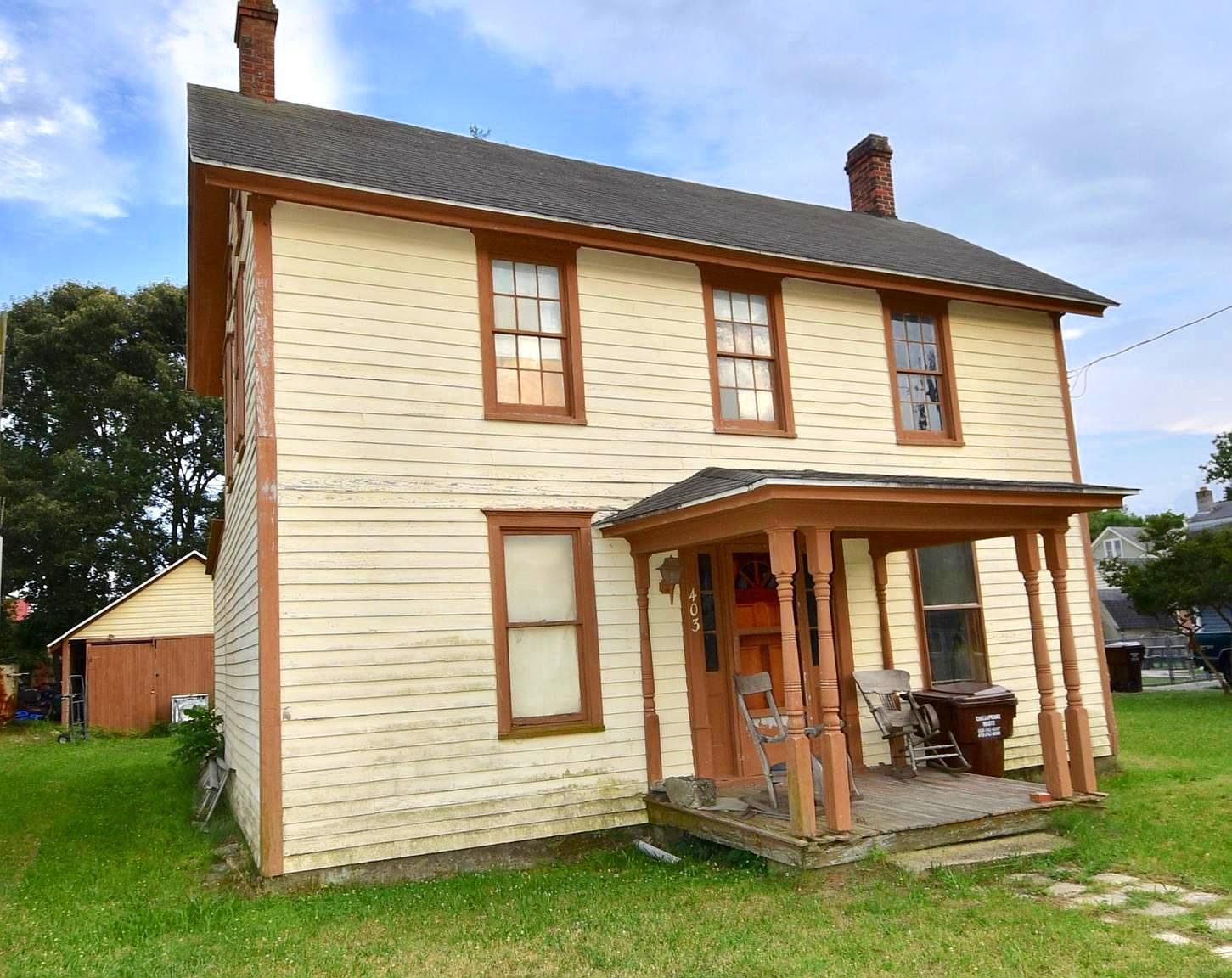 403 Water St, Sharptown, MD 21861 Zillow