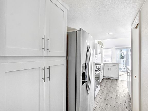 Stainless Steel Appliances