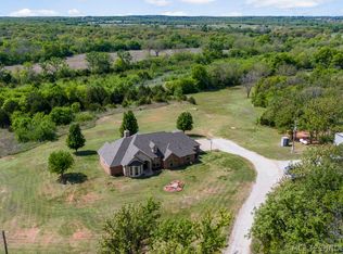 350610 E 1050th Rd, Prague, OK 74864