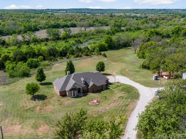 350610 E 1050th Rd, Prague, OK 74864
