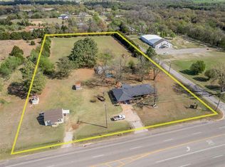16995 NE 23rd St, Choctaw, OK 73020