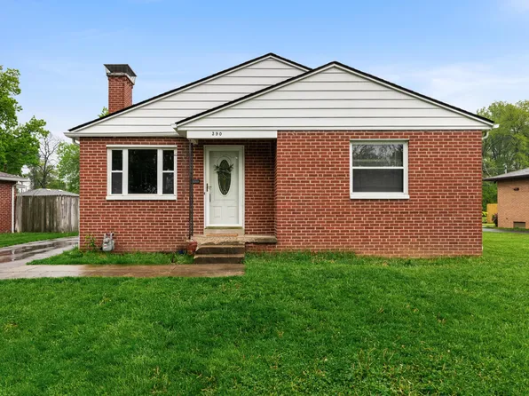 390 Topsfield Rd, Columbus, OH 43228