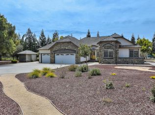 12595 Foothill Ave, San Martin, CA