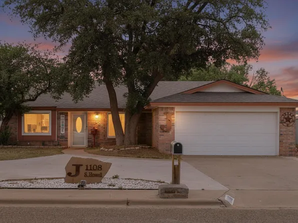 1108 S Howell St, Brownfield, TX 79316