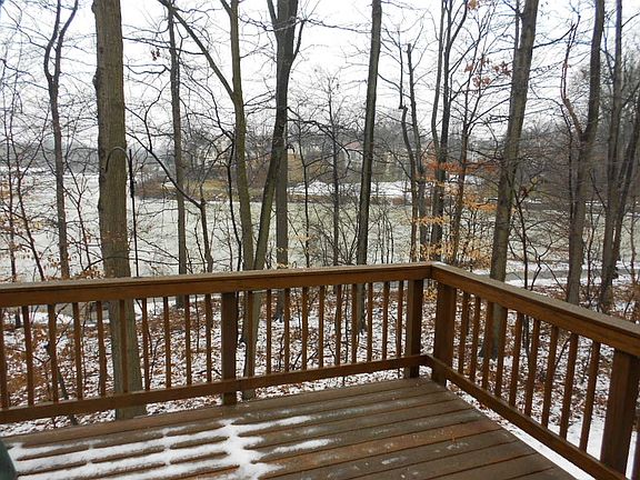 Water View from Deck