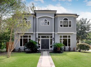 5519 Newcastle St, Bellaire, TX 77401