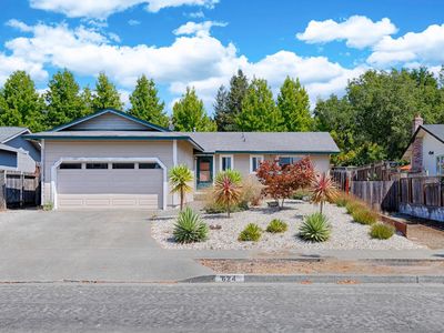 624 Saint Mary Drive, Santa Rosa, CA, 95409