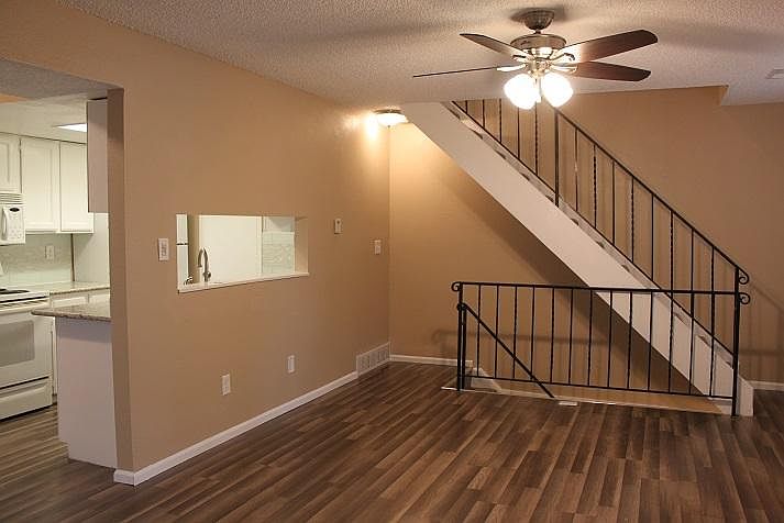 Living Room from Entry