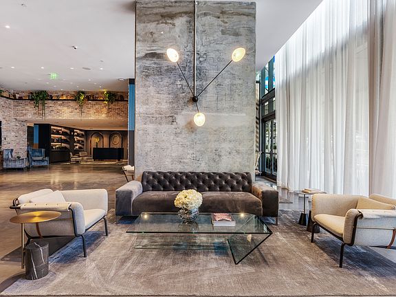 The Elser Hotel and Residences Lobby